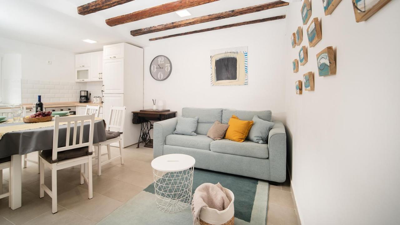 Villa Casa Emiliana à Raša Extérieur photo